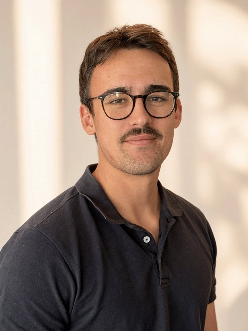 Luca Pally, Verkauf